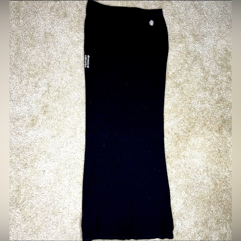 Chrome Hearts Maxi Skirt